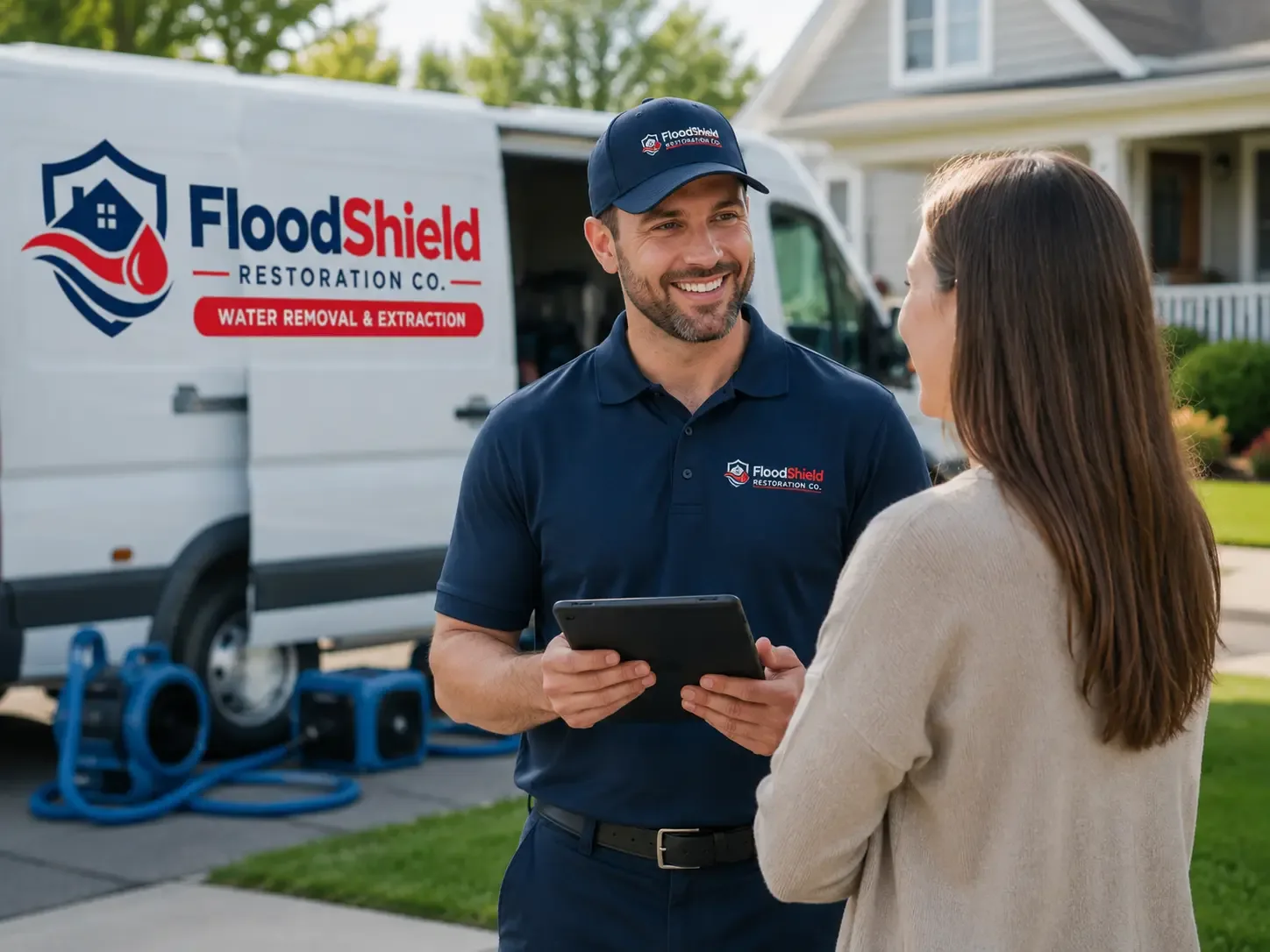 Flood Damage Restoration Marion Station, MD FAQs
